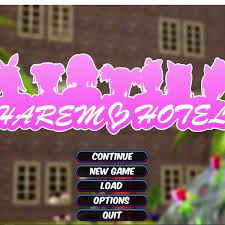 后宫酒店|Harem Hotel