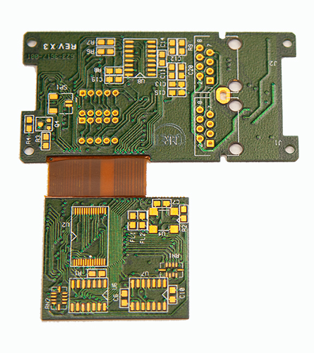 rigid-flex circuit board